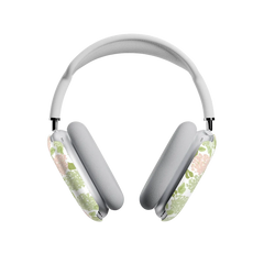 Hydrangea Haze | Floral Garden AirPods Max Case