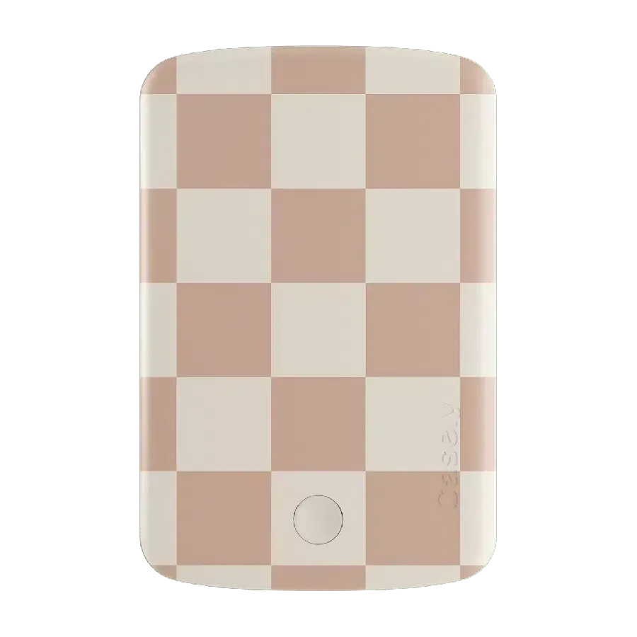 Fit Check | Neutral Checkerboard Power Pod Max