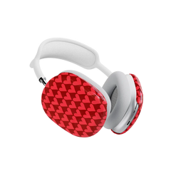 Crazy in Love | Red Hearts AirPods Max Case