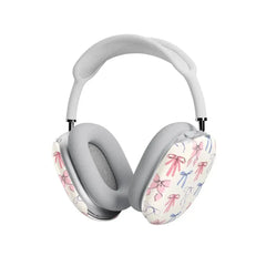 Coquette Girlie | Pastel Bows AirPods Max Case