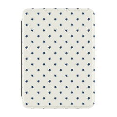 Tiny Stars | Blue & White Kindle Case
