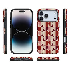 Love's a Game | Retro Hearts Case