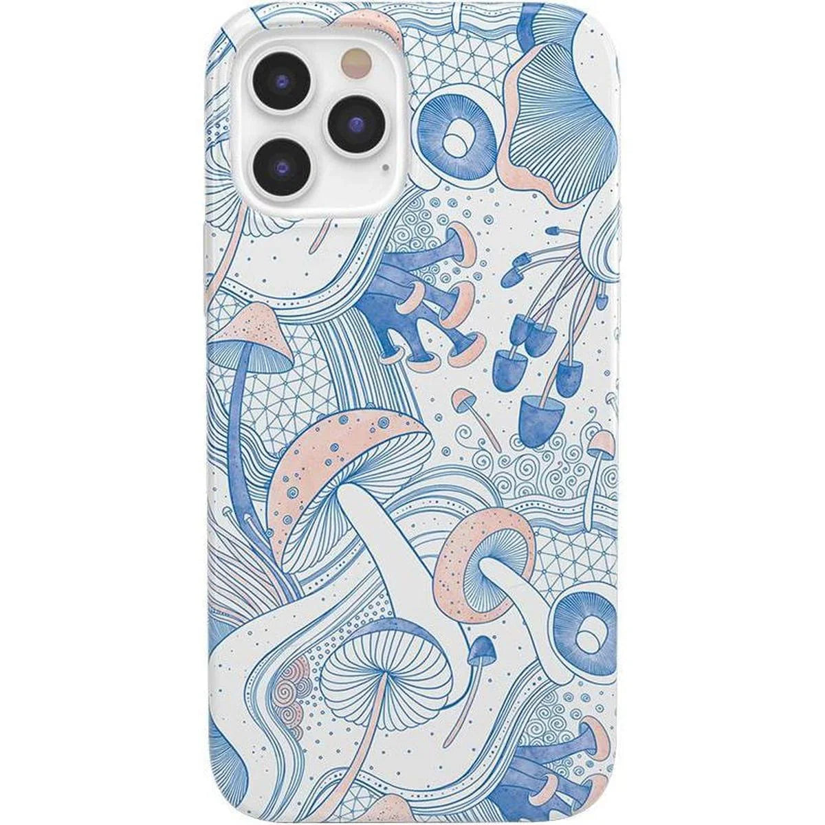 The Fun Guy | Enchanted Forest Mushroom Floral Case
