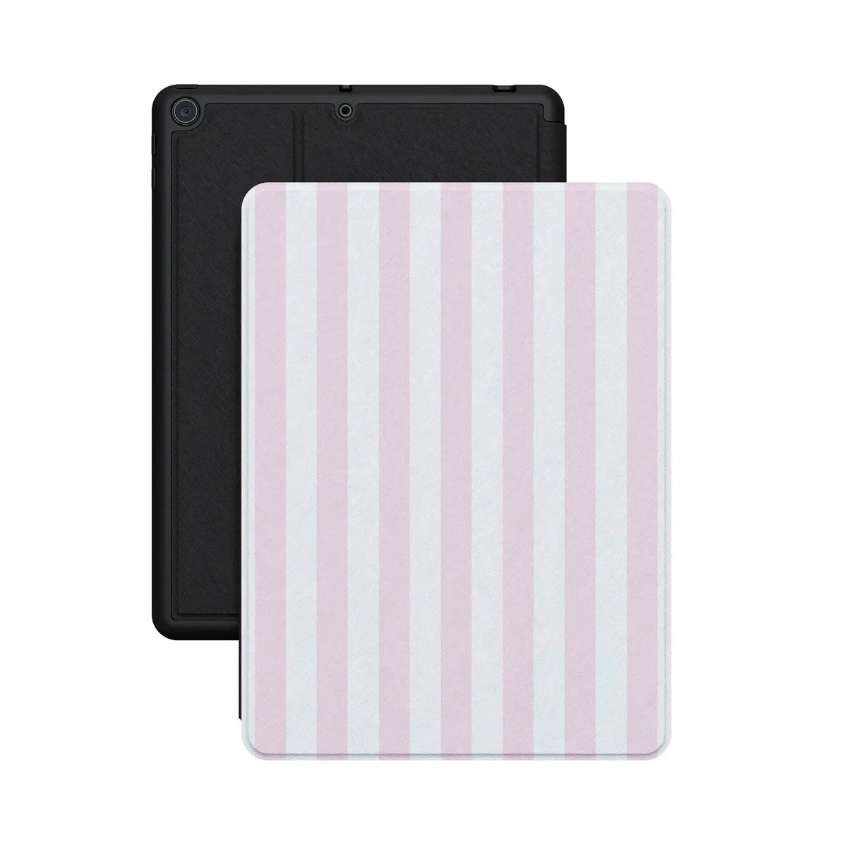 Pink Stripes | Sunday Best iPad Case
