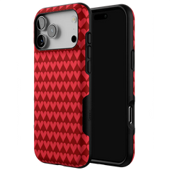 Crazy in Love | Red Hearts Case