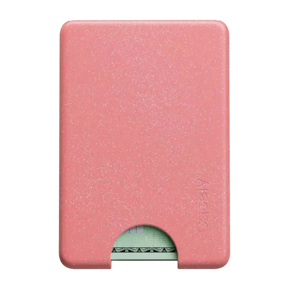 Starfish Wishes | Coral Pink Shimmer MagWallet