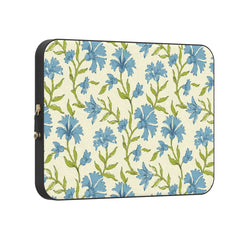 Garden Breeze | Seaside Vines Laptop Case