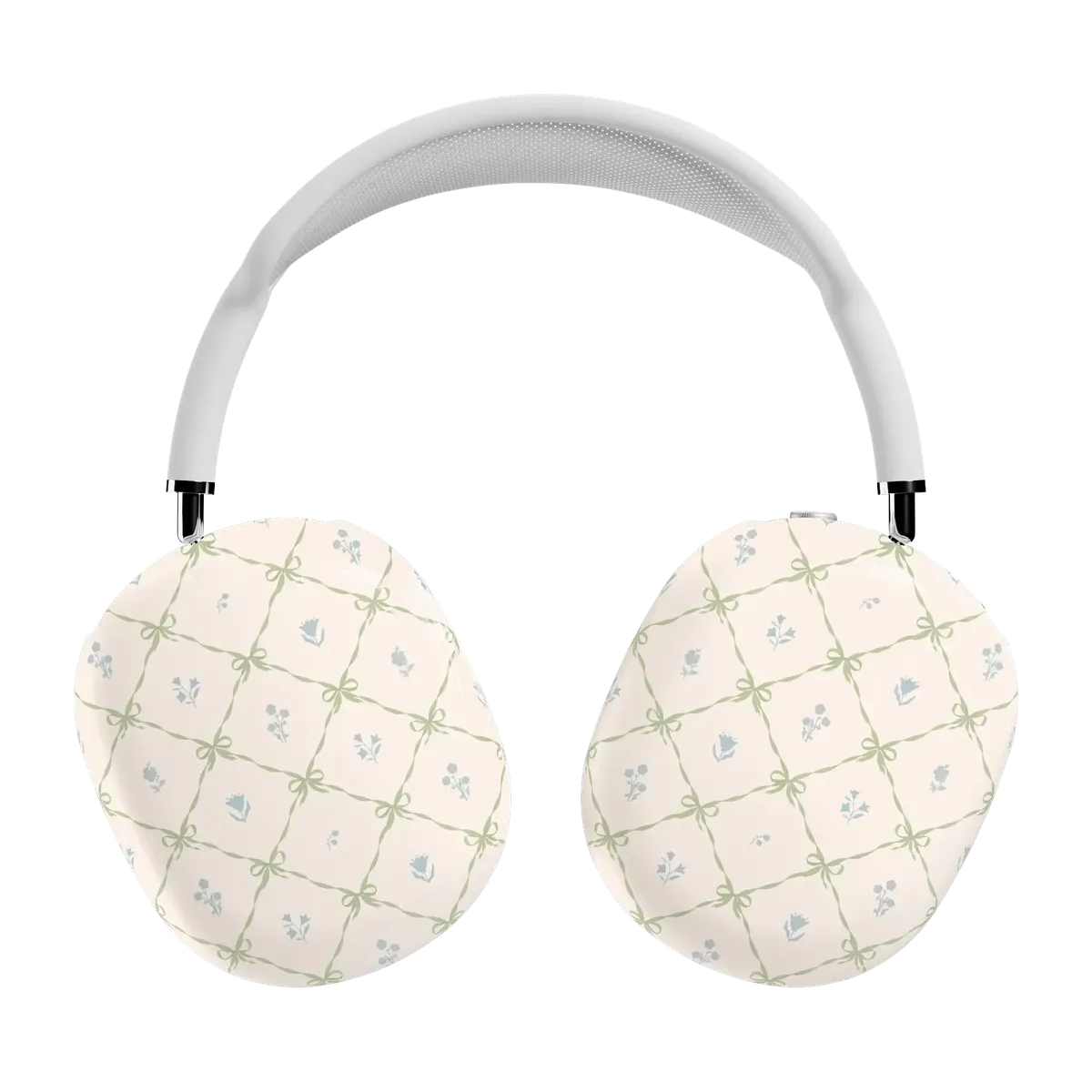 Petit Petals | Dainty Lattice AirPods Max Case