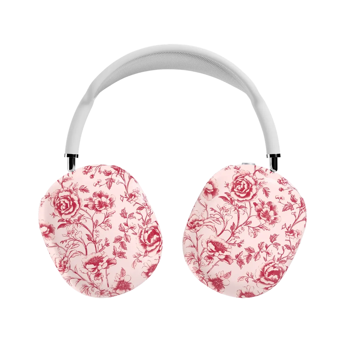Vintage Belle | Floral Toile AirPods Max Case