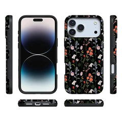 Secret Garden | Mixed Floral Case