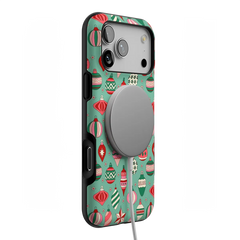 All Decked Out | Festive Ornaments Case