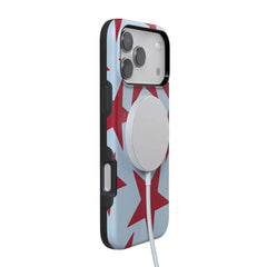Stars Align | Blue & Red Stars Case