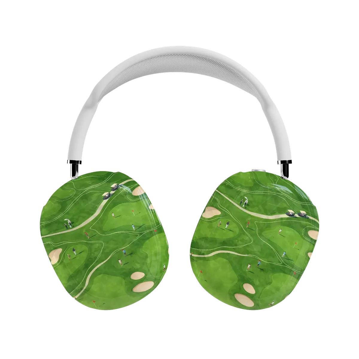 The Back Nine | Clubhouse AirPods Max Case