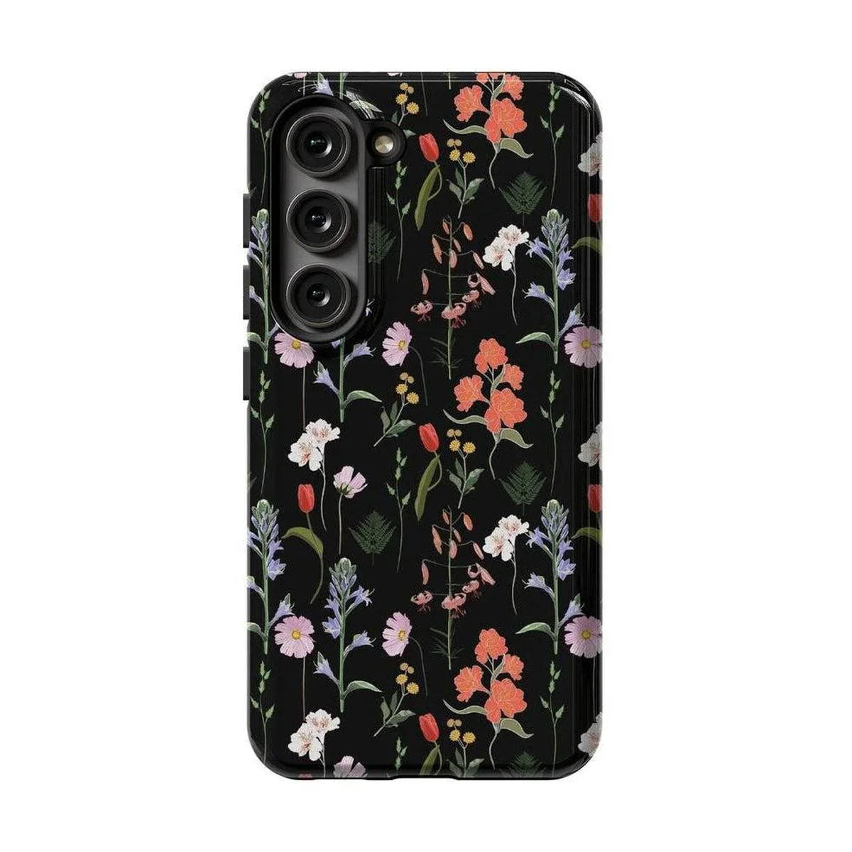 Secret Garden | Mixed Floral Samsung Case
