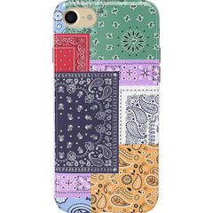 Swatch It Up | Patchwork Bandana Case