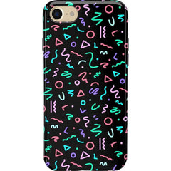 Always Vibing | Retro Case