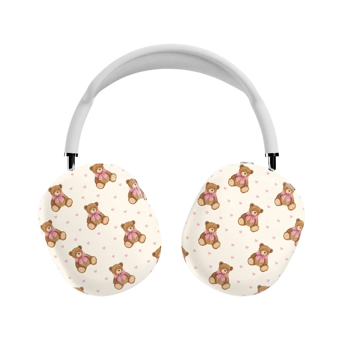 Cuddle Up | Teddy Bear AirPods Max Case
