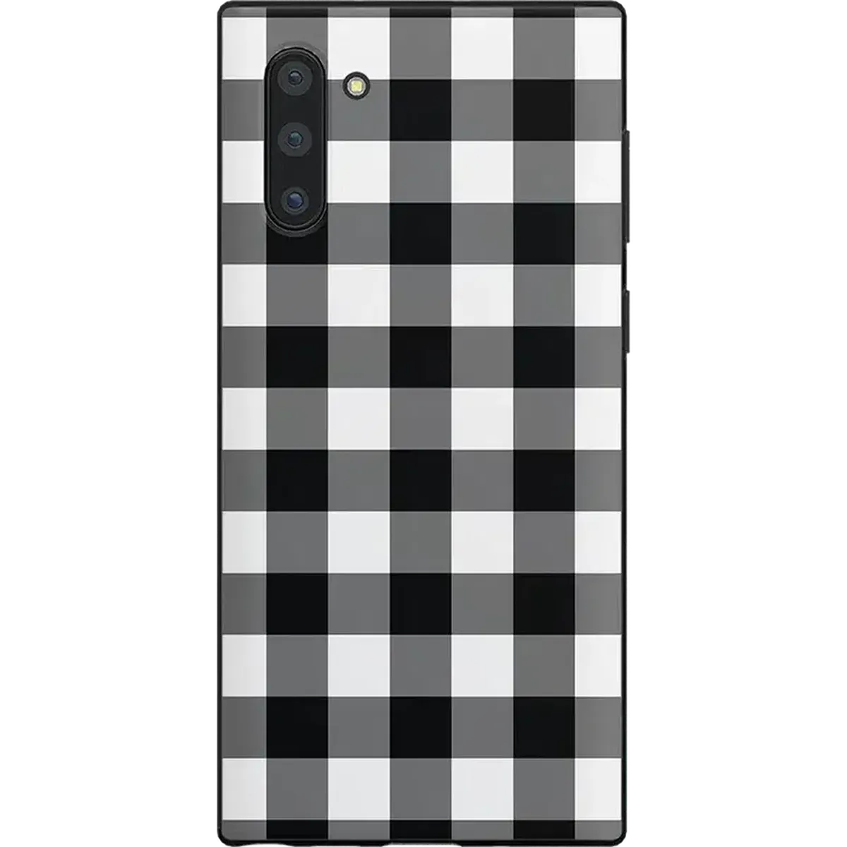 Check Me Out | Checkerboard Samsung Case