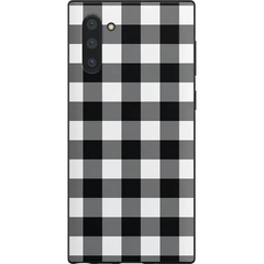 Check Me Out | Checkerboard Samsung Case
