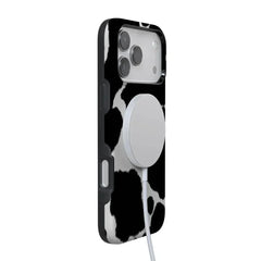 Current MOOd | Cow Print Case