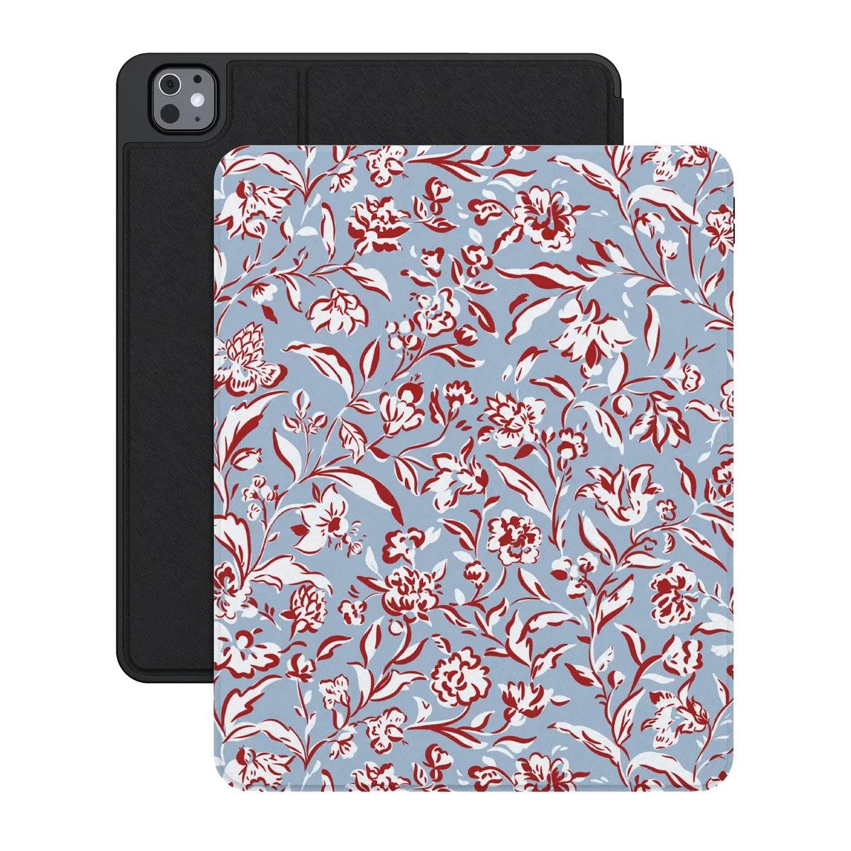 Coastal Carolina | Painted Flowers iPad Case