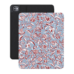 Coastal Carolina | Painted Flowers iPad Case