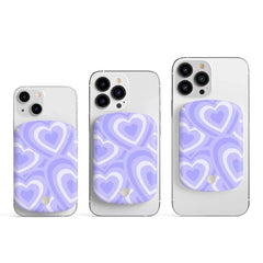 Love Song | Lavender Heart Power Pod