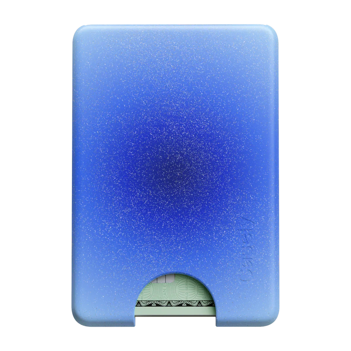 Cobalt Clarity | Blue Aura MagWallet