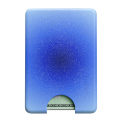 Cobalt Clarity | Blue Aura MagWallet