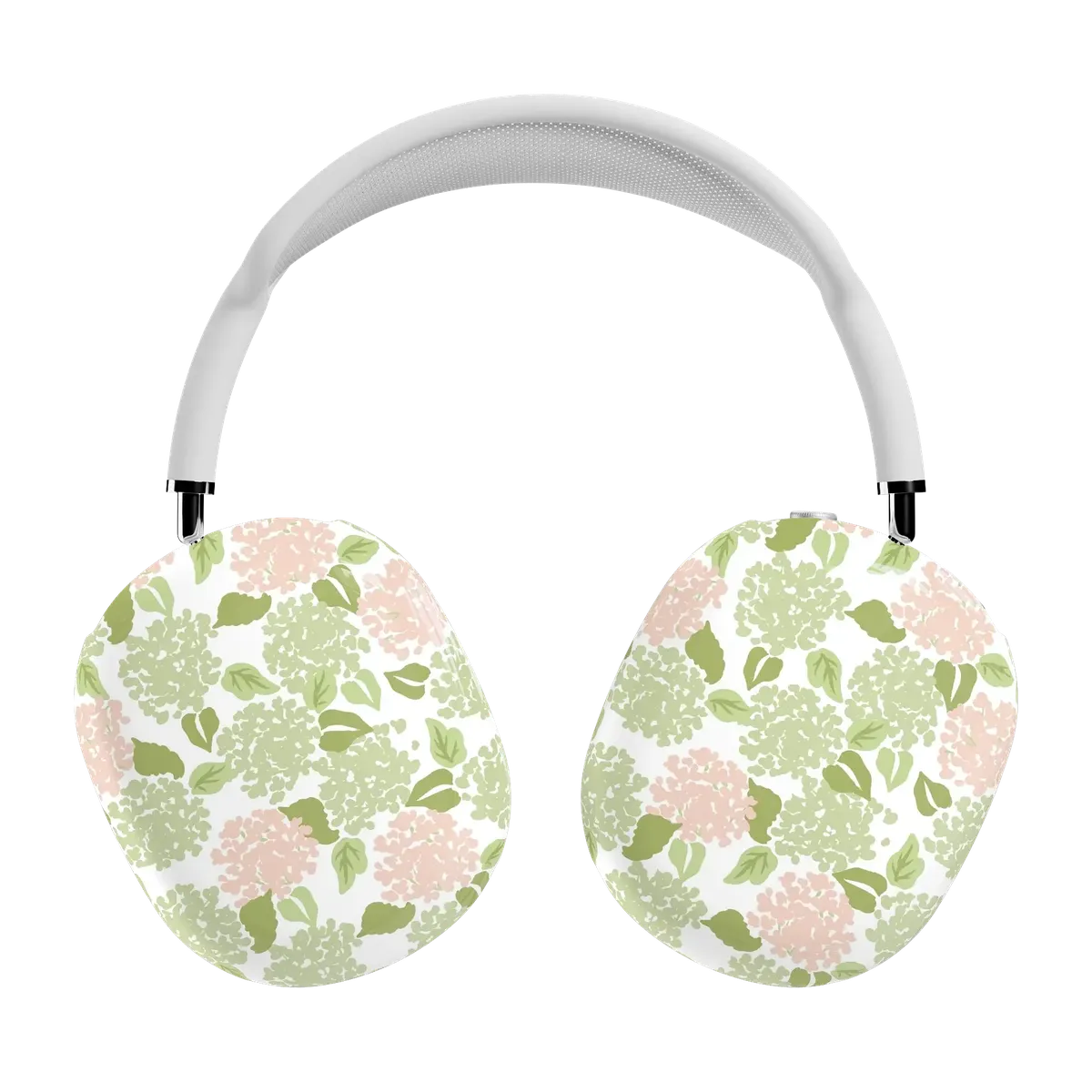Hydrangea Haze | Floral Garden AirPods Max Case