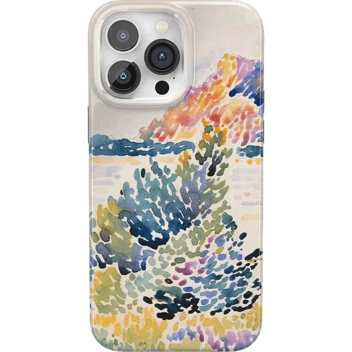 Calm Waters | The Met Series Case