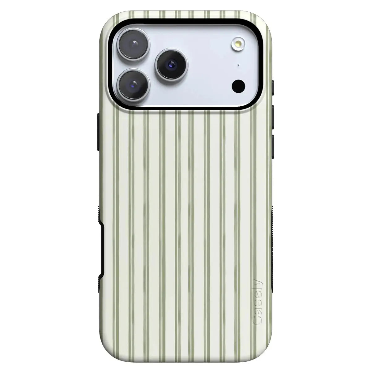 Linen Stripe | The Boyfriend Collection