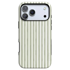 Linen Stripe | The Boyfriend Collection