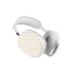 On the Dot | Rainbow Polka Dot AirPods Max Case