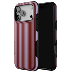 Stripes and the City | Tiny Pinstripe Case