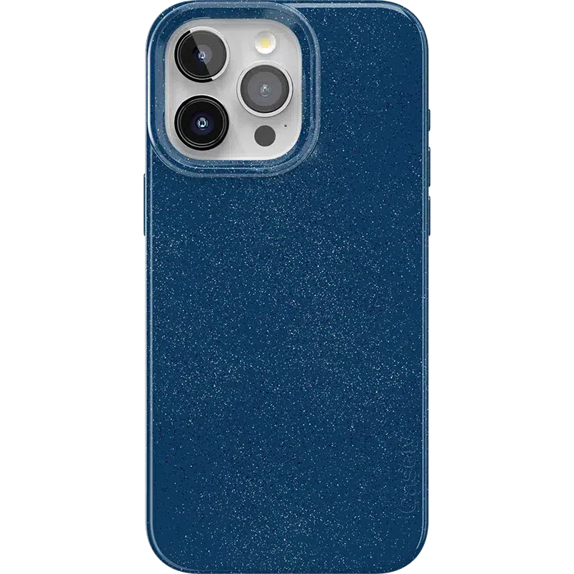Midnight Sky | Navy Enchanted Shimmer Case