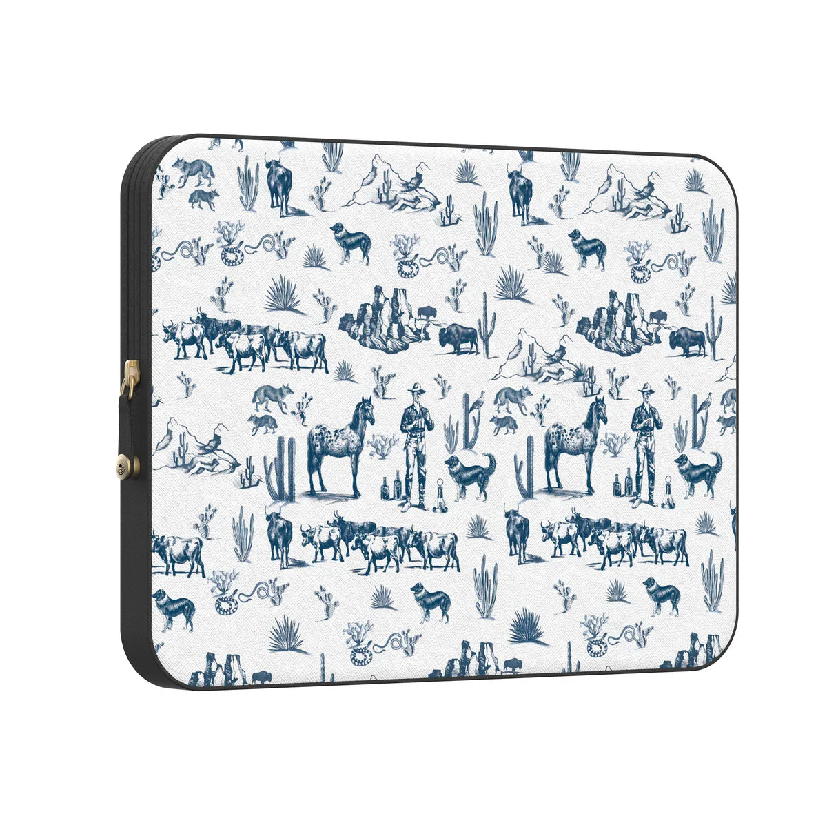 Wild West Adventure | Desert Laptop Case