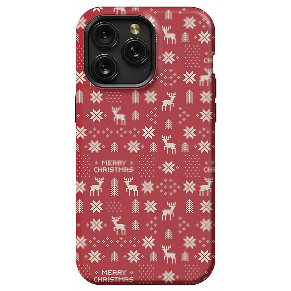 Stocking Stuffer | Christmas Knit Case