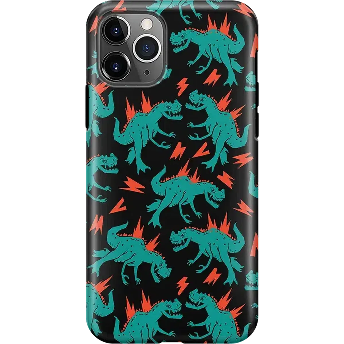 You're Dino-mite | Green Dinosaur Case