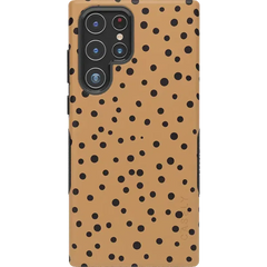 Spot On | Dotted Animal Print Samsung Case