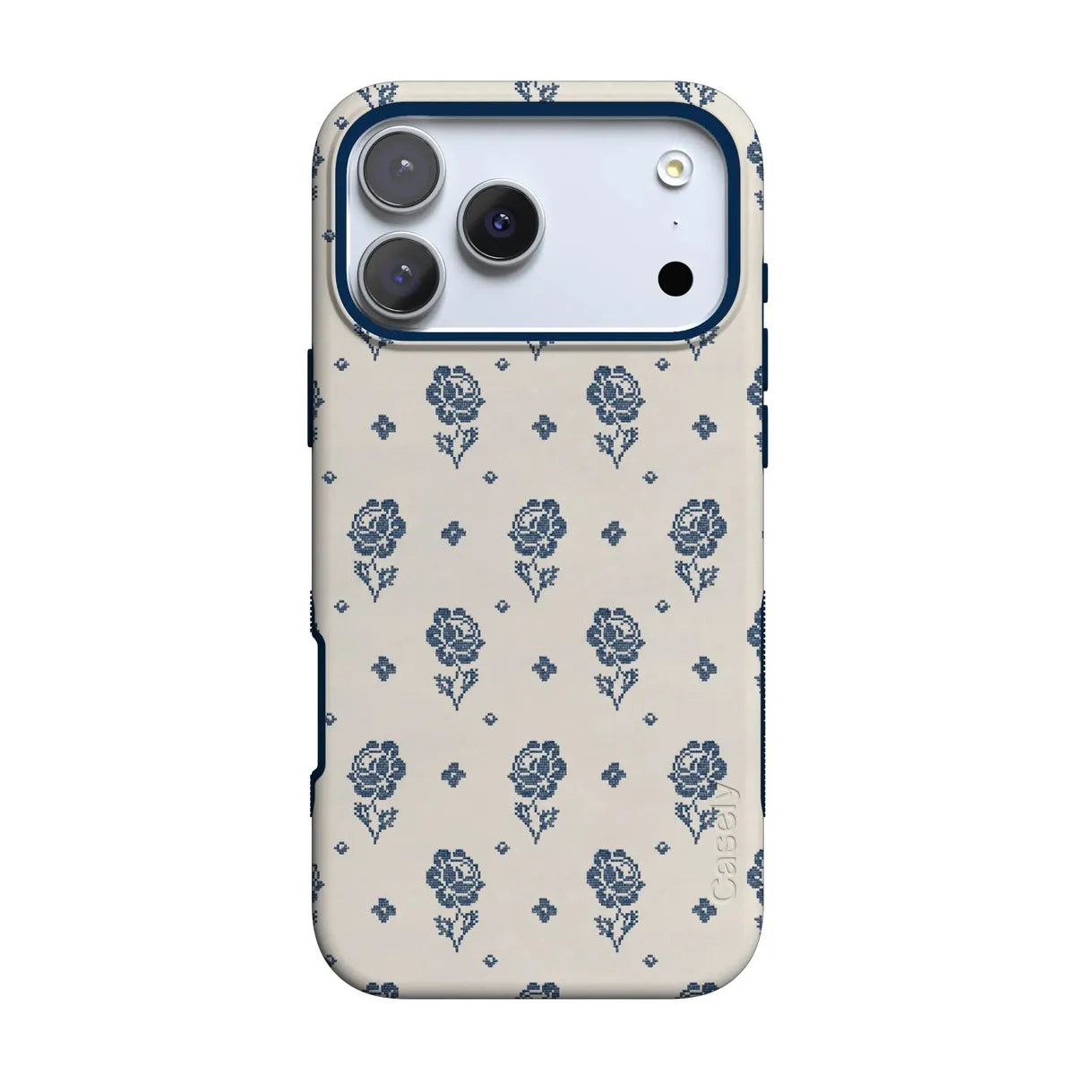 Seaside Stitch | Vintage Roses Case
