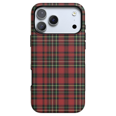Fireside Flannel | Signature Plaid Case