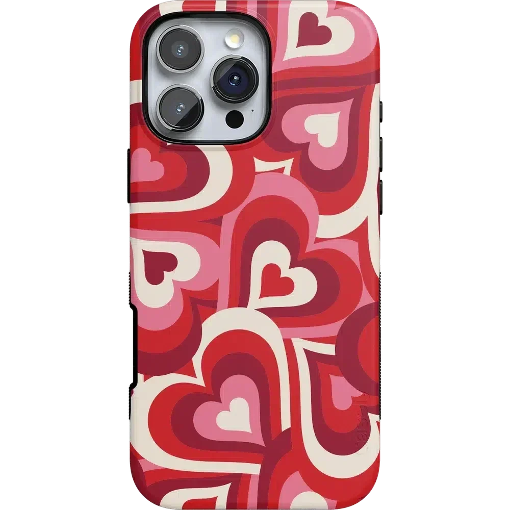 Love Song Remix | Ombre Hearts Case