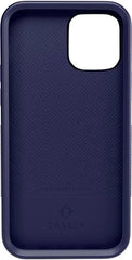 Something's Fishy | Navy Blue & Yellow Fish Print Case