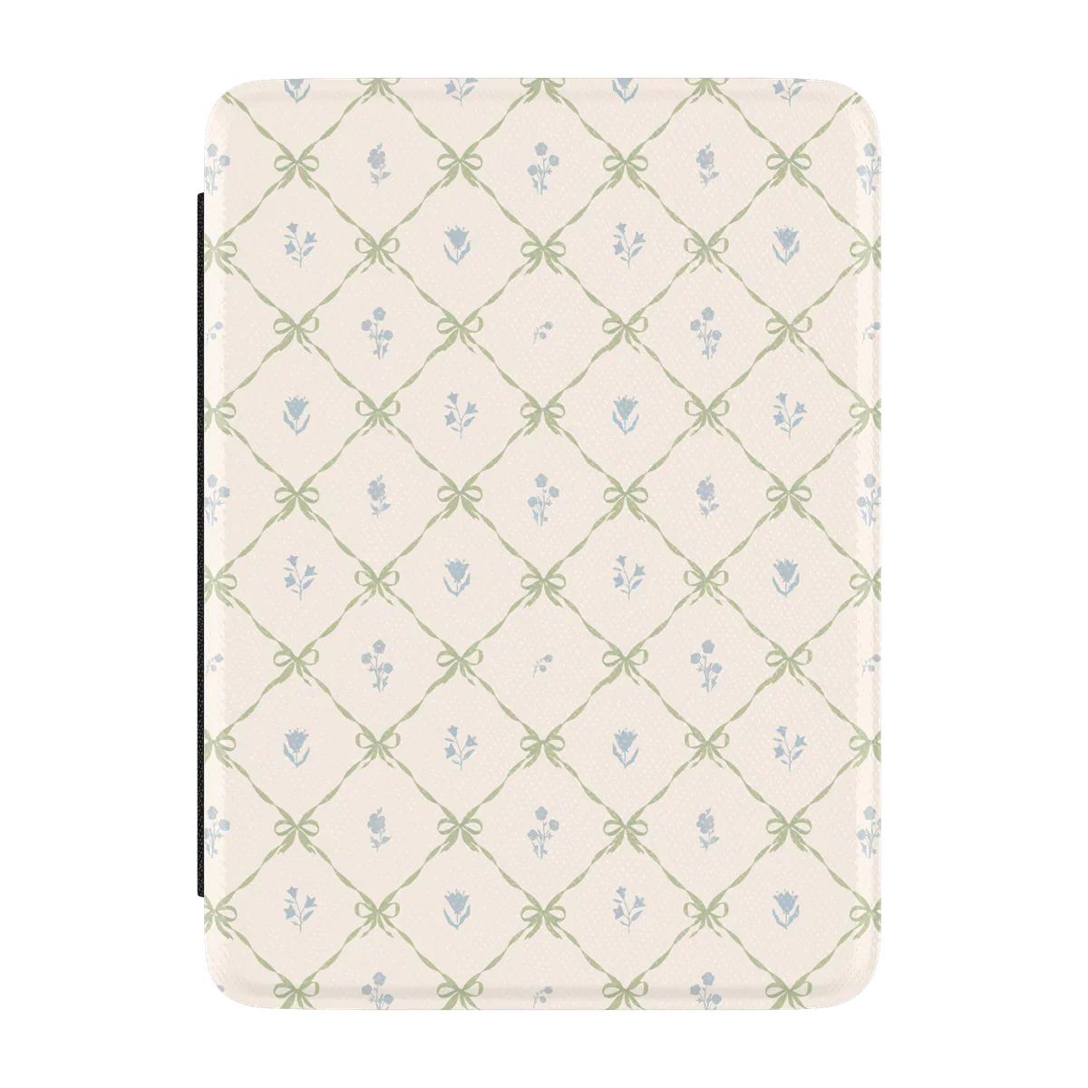 Petit Petals | Dainty Lattice Kindle Case