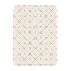 Petit Petals | Dainty Lattice Kindle Case