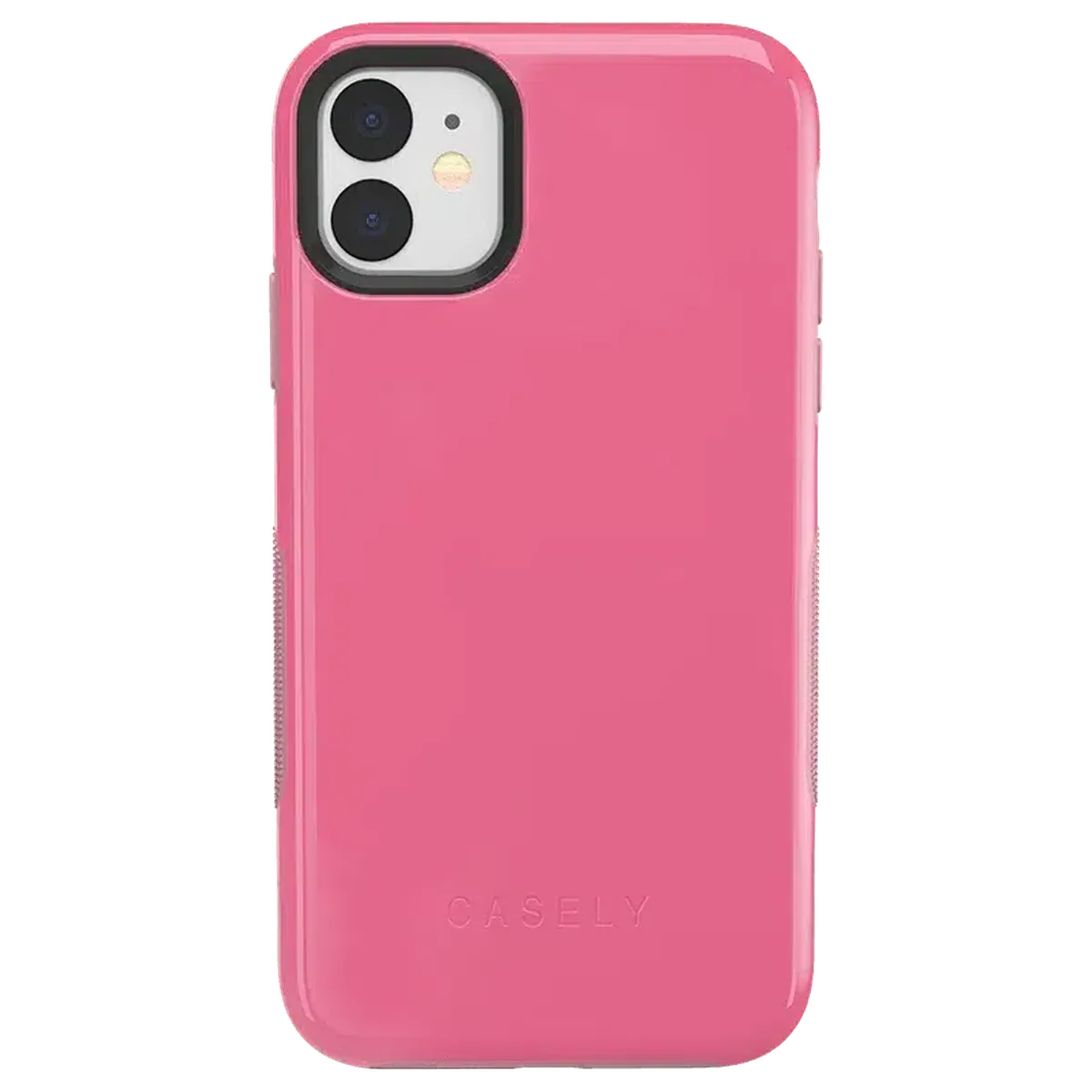Dark Pink on Pink | Ultra-Protective Bold Case
