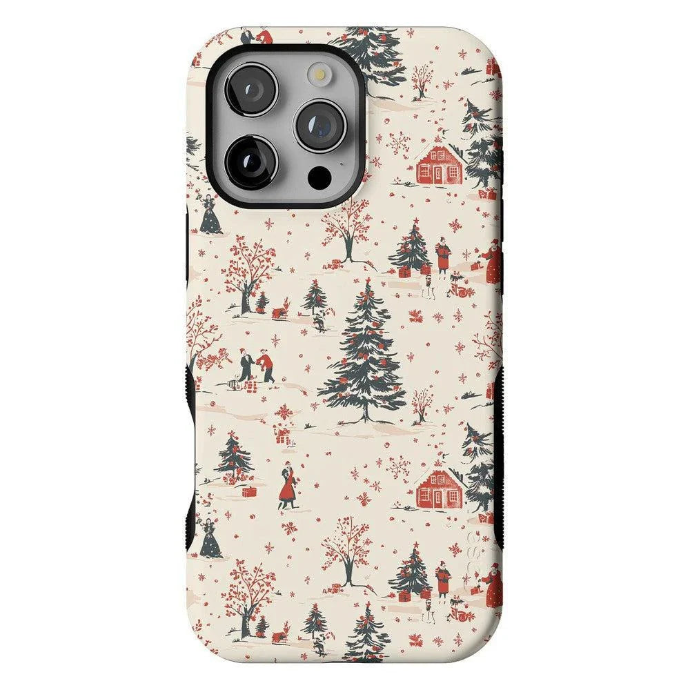 Winter Nostalgia | Vintage Holiday Case