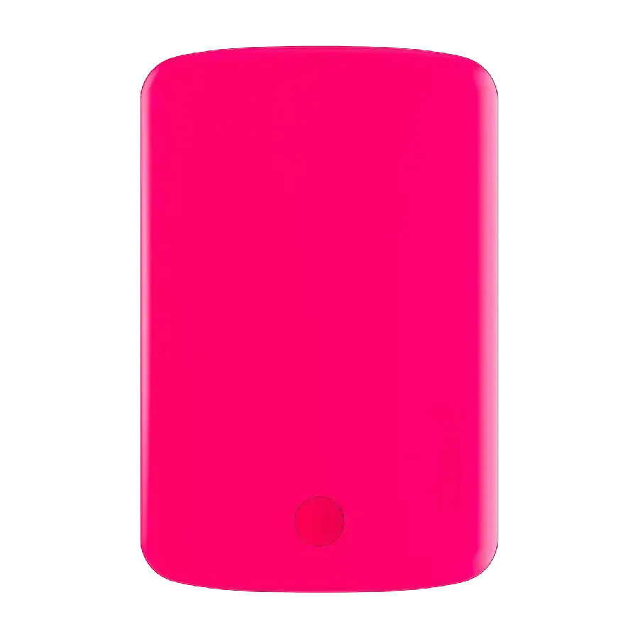 Think Pink | Solid Neon Power Pod Max