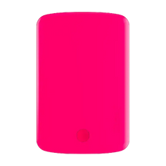 Think Pink | Solid Neon Power Pod Max